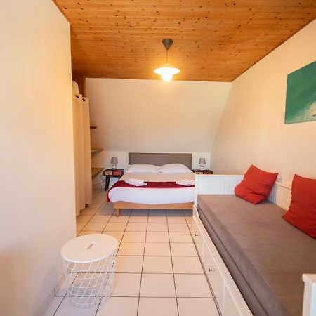 Le Portzic, Appartement proche plage de Morgat Crozon Buitenkant foto