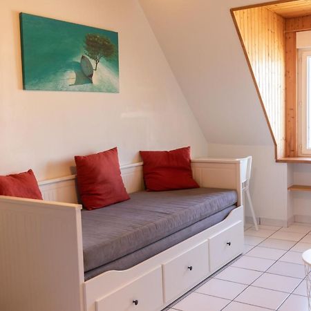 Le Portzic, Appartement proche plage de Morgat Crozon Buitenkant foto