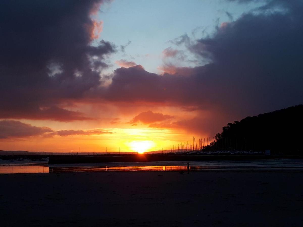 Le Portzic, Appartement proche plage de Morgat Crozon Buitenkant foto