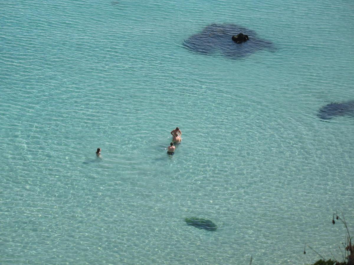 Le Portzic, Appartement proche plage de Morgat Crozon Buitenkant foto